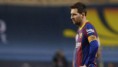 Messi recibió dos partidos de suspensión en España